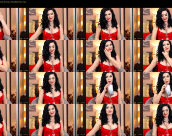 dianacharm — 5 minute Chaturbate female cam show recording, 1080p, Apr 11, 2020