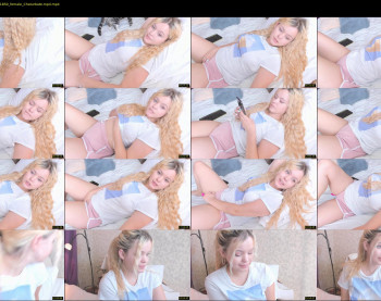 dianaholiday — 30 minute Chaturbate female cam show recording, 1080p, Apr 11, 2020