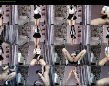 didiactive — 95 minute Chaturbate female cam show recording, 720p, Apr 11, 2020