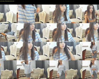ehotlovea — 70 minute Chaturbate female cam show recording, 1080p, Apr 12, 2020