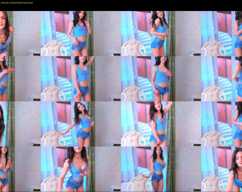 elaanna — 42 minute Chaturbate female cam show recording, 1080p, Apr 11, 2020