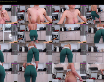 elisabeth_jason — 11 minute Chaturbate couple cam show recording, 720p, Apr 11, 2020