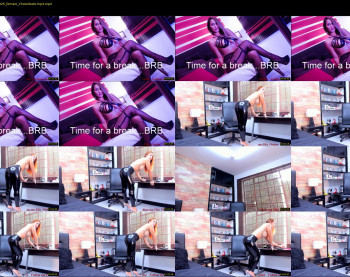 ella_pridee — 27 minute Chaturbate female cam show recording, 720p, Apr 11, 2020