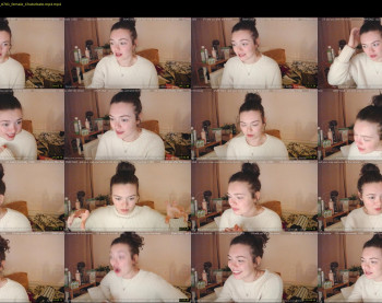 emersoncane — 70 minute Chaturbate female cam show recording, 720p, Apr 11, 2020