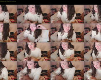emersoncane — 17 minute Chaturbate female cam show recording, 720p, Apr 11, 2020