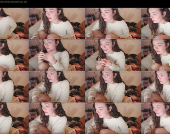 emersoncane — 11 minute Chaturbate female cam show recording, 720p, Apr 11, 2020