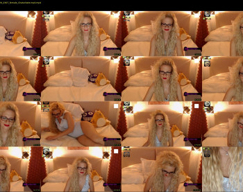 emilyanderson_ — 74 minute Chaturbate female cam show recording, 1080p, Apr 11, 2020