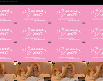 emilyanderson_ — 19 minute Chaturbate female cam show recording, 1080p, Apr 12, 2020
