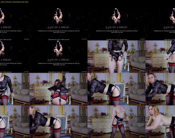 emma_brooks — 46 minute Chaturbate female cam show recording, 1080p, Apr 11, 2020