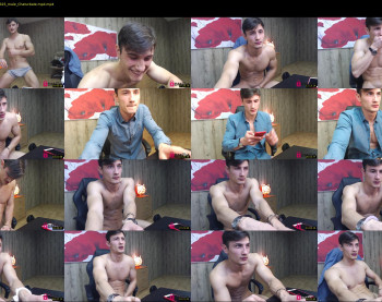 eric_poston — 64 minute Chaturbate male cam show recording, 720p, Apr 11, 2020