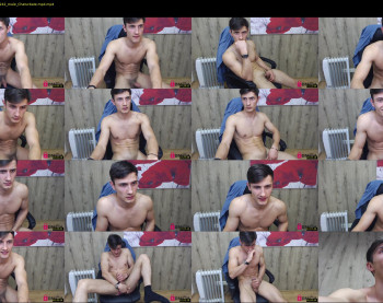 eric_poston — 64 minute Chaturbate male cam show recording, 720p, Apr 12, 2020