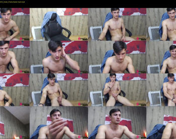 eric_poston — 60 minute Chaturbate male cam show recording, 720p, Apr 12, 2020