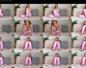 evelina_fox — 70 minute Chaturbate female cam show recording, 1080p, Apr 11, 2020