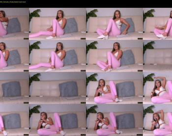 evelina_fox — 70 minute Chaturbate female cam show recording, 1080p, Apr 11, 2020