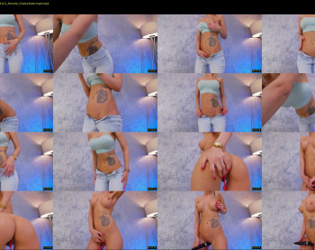 fallingangel_ — 49 minute Chaturbate female cam show recording, 1080p, Apr 11, 2020