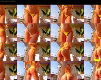 felicity_yours — 71 minute Chaturbate female cam show recording, 1080p, Apr 11, 2020