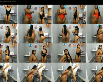 fetishcouples — 6 minute Chaturbate couple cam show recording, 480p, Apr 11, 2020