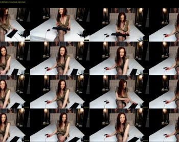 foxynesss — 7 minute Chaturbate female cam show recording, 1080p, Apr 11, 2020