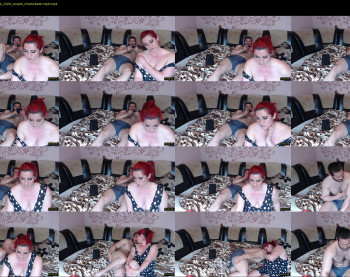 gabyfeatbogdy — 10 minute Chaturbate couple cam show recording, 720p, Apr 11, 2020