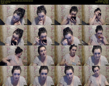 giorg107 — 48 minute Chaturbate couple cam show recording, 480p, Apr 11, 2020