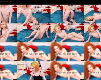 glorikitty — 88 minute Chaturbate female cam show recording, 1080p, Apr 12, 2020
