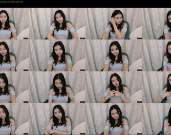 hasiimo — 7 minute Chaturbate female cam show recording, 720p, Apr 11, 2020