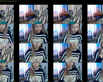 helen_bee — 16 minute Chaturbate female cam show recording, 720p, Apr 11, 2020