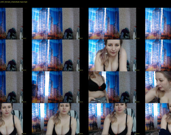 helen_bee — 23 minute Chaturbate female cam show recording, 720p, Apr 11, 2020