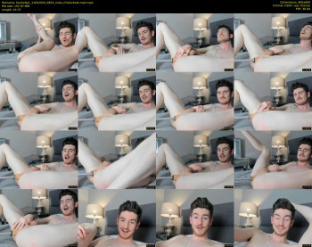 heyhotty1 — 25 minute Chaturbate male cam show recording, 480p, Apr 11, 2020