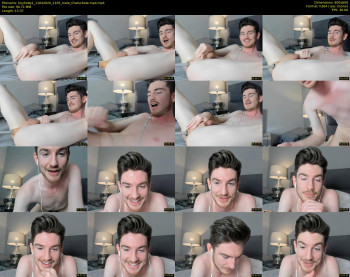 heyhotty1 — 14 minute Chaturbate male cam show recording, 480p, Apr 11, 2020