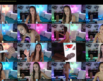 holihurricane — 70 minute Chaturbate female cam show recording, 1080p, Apr 11, 2020