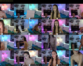 holihurricane — 70 minute Chaturbate female cam show recording, 1080p, Apr 11, 2020