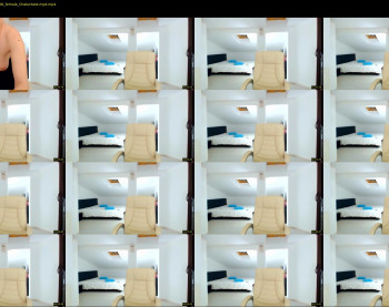 holly_amy — 6 minute Chaturbate couple cam show recording, 720p, Apr 11, 2020