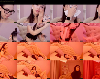 hollyextra — 70 minute Chaturbate female cam show recording, 1080p, Apr 11, 2020