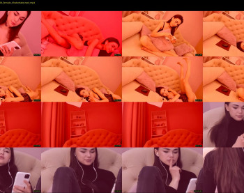 hollyextra — 70 minute Chaturbate female cam show recording, 1080p, Apr 11, 2020