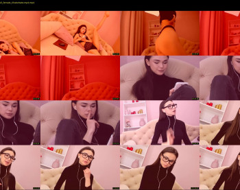 hollyextra — 70 minute Chaturbate female cam show recording, 1080p, Apr 11, 2020