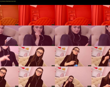 hollyextra — 70 minute Chaturbate female cam show recording, 1080p, Apr 11, 2020