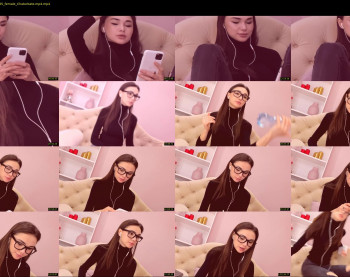 hollyextra — 70 minute Chaturbate female cam show recording, 1080p, Apr 11, 2020