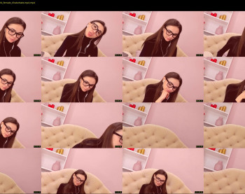 hollyextra — 70 minute Chaturbate female cam show recording, 1080p, Apr 11, 2020