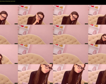 hollyextra — 70 minute Chaturbate female cam show recording, 1080p, Apr 11, 2020