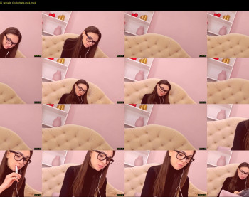 hollyextra — 70 minute Chaturbate female cam show recording, 1080p, Apr 11, 2020