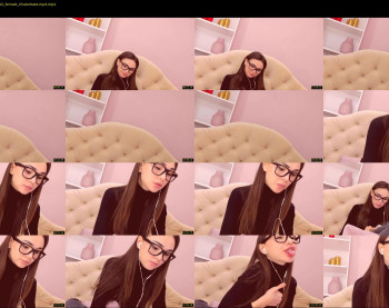 hollyextra — 70 minute Chaturbate female cam show recording, 1080p, Apr 11, 2020