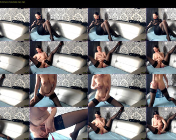 hottalina_ — 6 minute Chaturbate female cam show recording, 720p, Apr 11, 2020