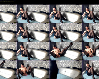 hottalina_ — 23 minute Chaturbate female cam show recording, 720p, Apr 11, 2020