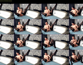 hottalina_ — 4 minute Chaturbate female cam show recording, 720p, Apr 11, 2020