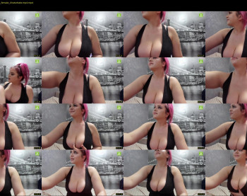 hotvany — 6 minute Chaturbate female cam show recording, 720p, Apr 11, 2020