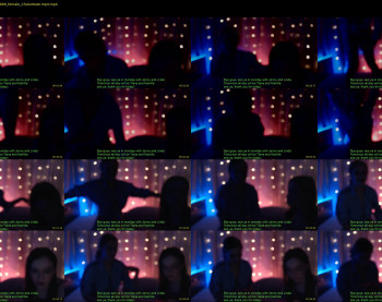 huntertiana — 3 minute Chaturbate female cam show recording, 1080p, Apr 12, 2020