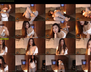 isabeyferrec — 70 minute Chaturbate female cam show recording, 1080p, Apr 11, 2020