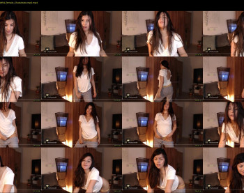 isabeyferrec — 10 minute Chaturbate female cam show recording, 1080p, Apr 11, 2020