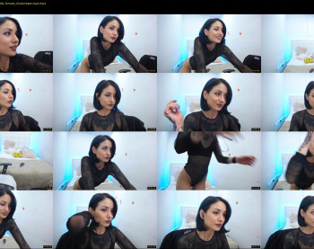 isisraichuu — 40 minute Chaturbate female cam show recording, 1080p, Apr 12, 2020